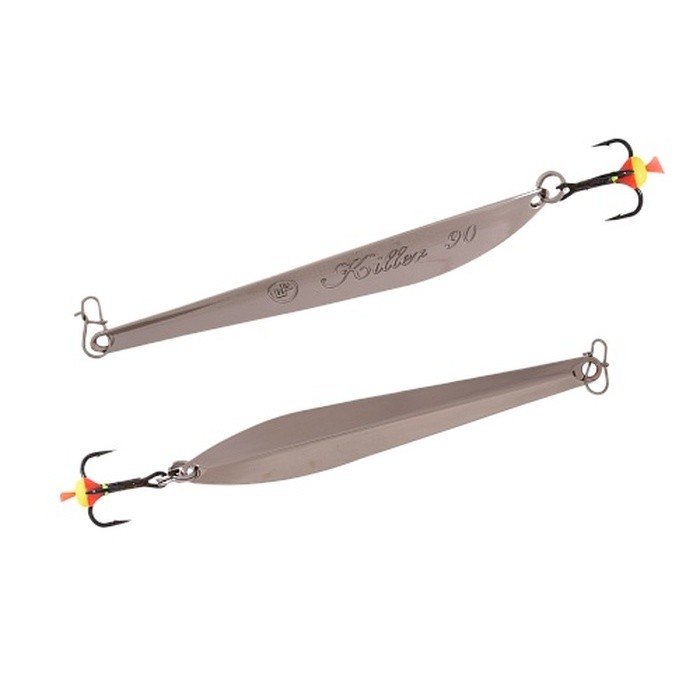 Зимняя Блесна ECOPRO Killer 15 гр 90 мм S   EPVJKT90S — характеристики,  особенности конструкции