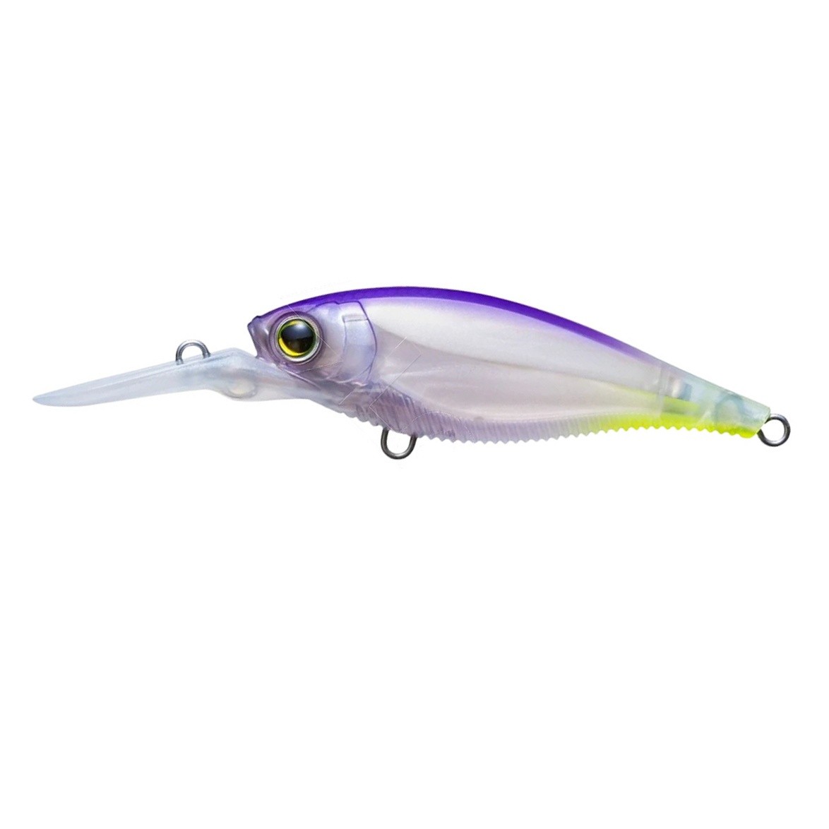 Воблер Yo-Zuri 3DB Shad 70SP SSSH 10 гр   R1104-SSSH — крупный план
	                                    1