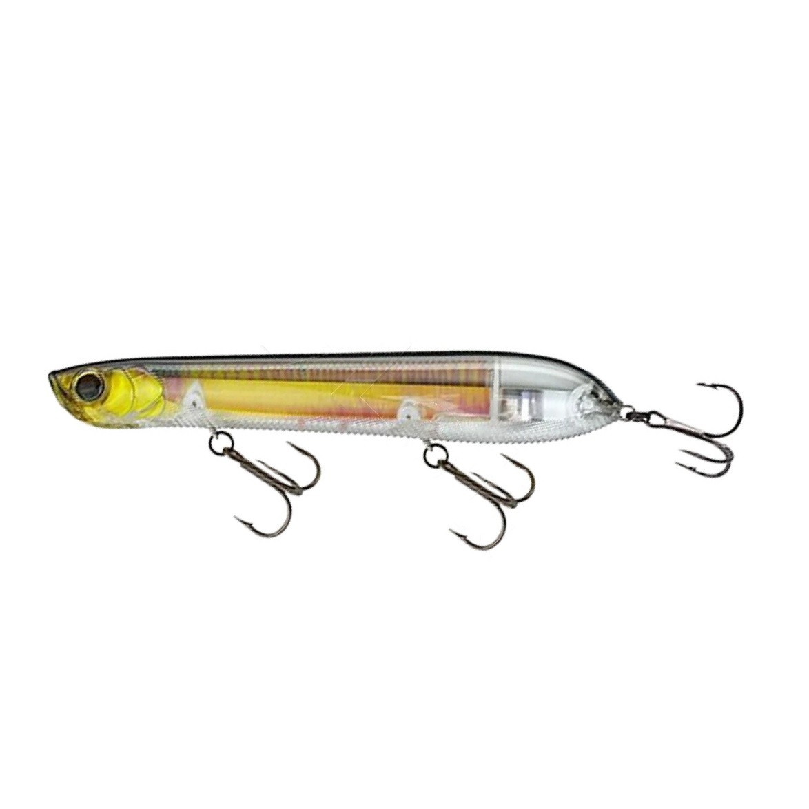 Воблер Yo-Zuri 3DB Pencil Popper 135F RGSN 27,5 гр   R1373-RGSN — характеристики,  особенности конструкции