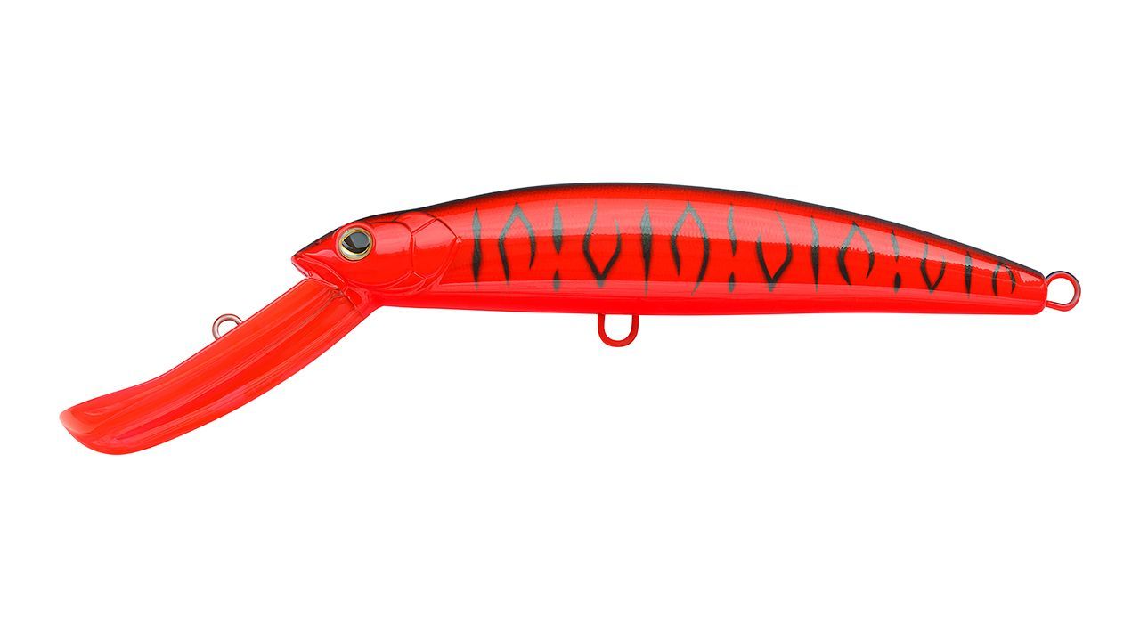 Воблер Strike Pro Musky Monster Deep 160CL A207-DRV 55,7 гр   MG-006CL#A207-DRV — характеристики,
	                                    особенности конструкции
