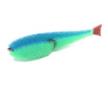 Поролоновая рыбка Lex Porolonium Classic Fish 10 CD 100 мм 5 шт GBBLB   CF10CD5-GBBLB — характеристики,
	                                    особенности конструкции