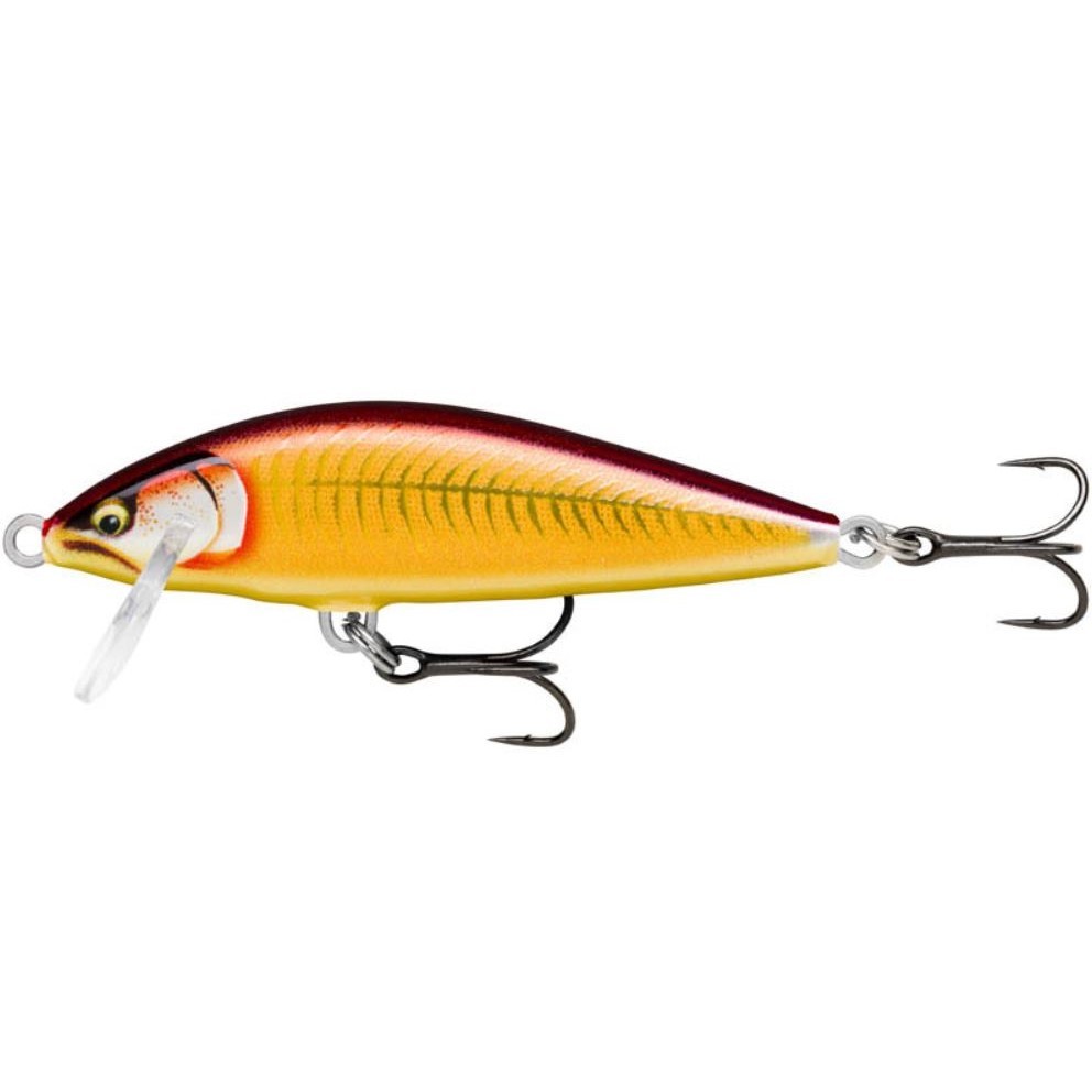 Воблер Rapala CountDown Elite 35 GDGR 4 гр   CDE35-GDGR — характеристики,
	                                    особенности конструкции