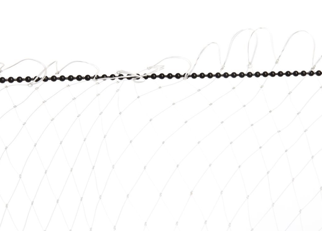 Подсачек Salmo Складной  200x50х45см  Леска   7501-200N — крупный план
	                                    3