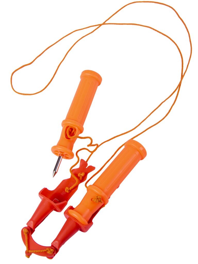 Спасалки Salmo Ice    H-10902 — крупный план
	                                    2