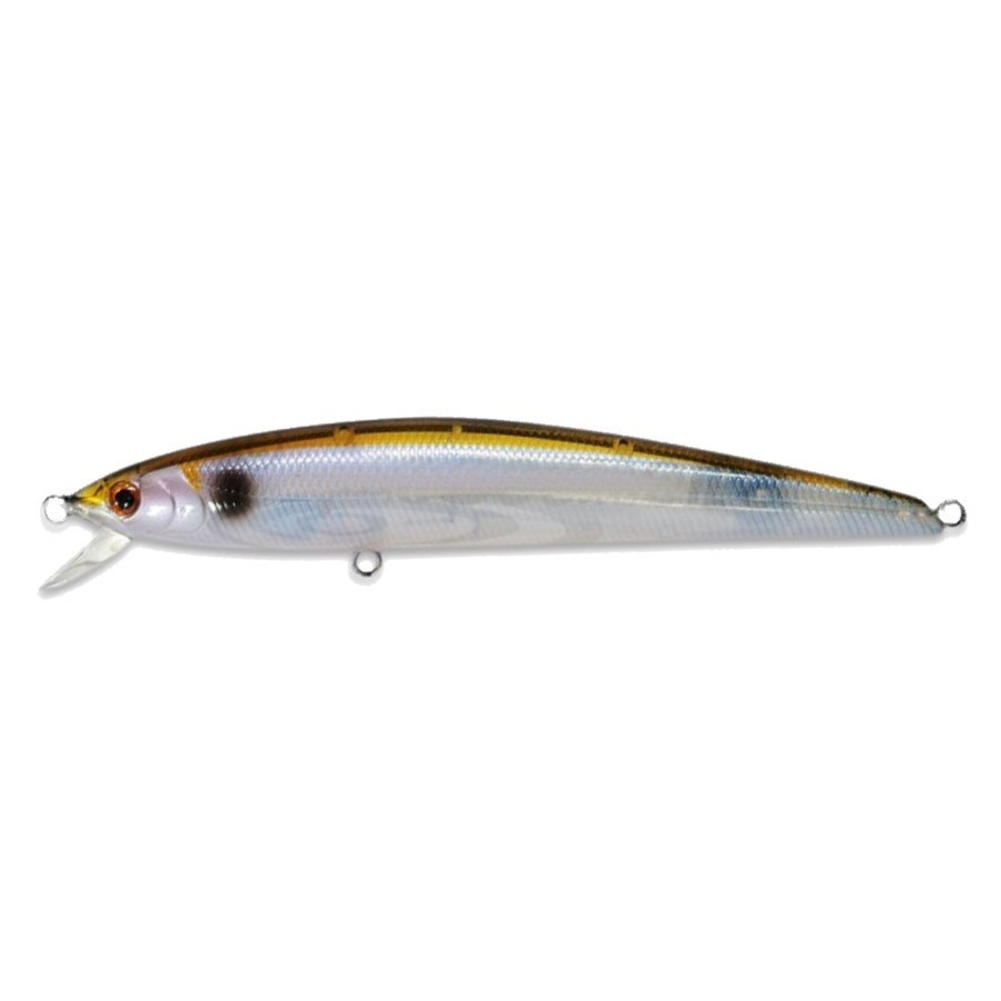 Воблер Pontoon 21 Agarron 110SF-SR 081 G thread Fin Shad 12,9 гр   P21-AGR-110SF-SR-081 — характеристики,
	                                    особенности конструкции