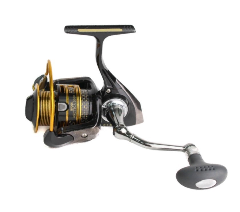 Катушка Ryobi Arctica CF 2000  13  RyArcCF2000 — крупный план
	                                    2