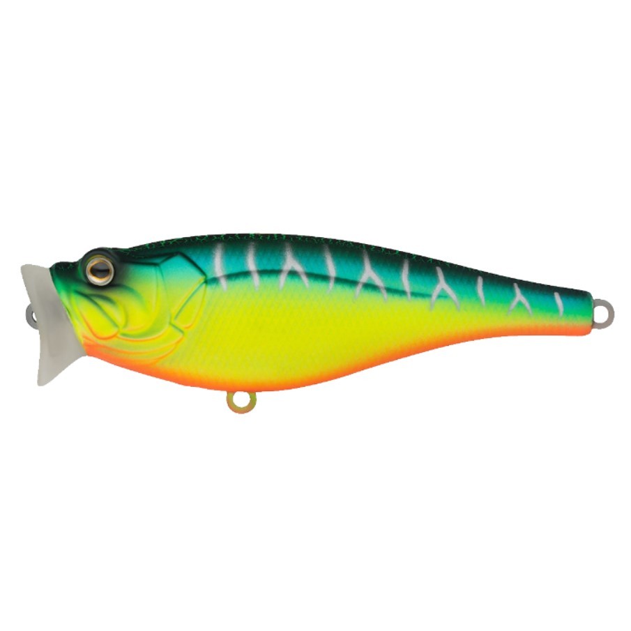 Воблер Strike Pro Sea Monster 80 A223S-RP Pearl Mat Tiger 11 гр   SH-002A#A223S-RP — характеристики,
	                                    особенности конструкции