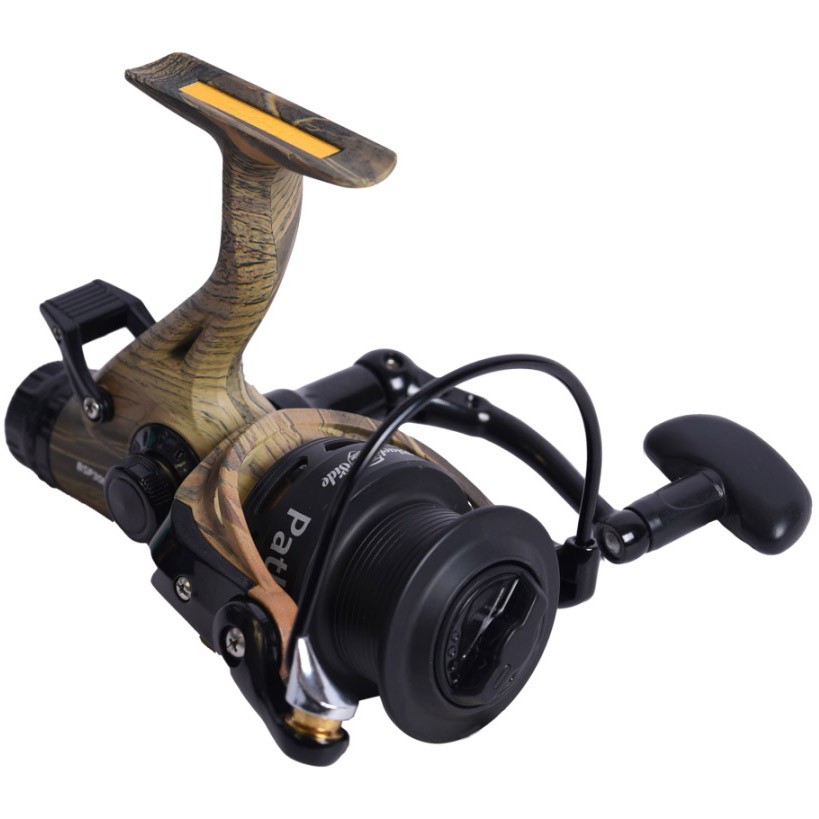 Катушка Black Side Pathfinder 3000CDS    BSP3000CDS — крупный план
	                                    2