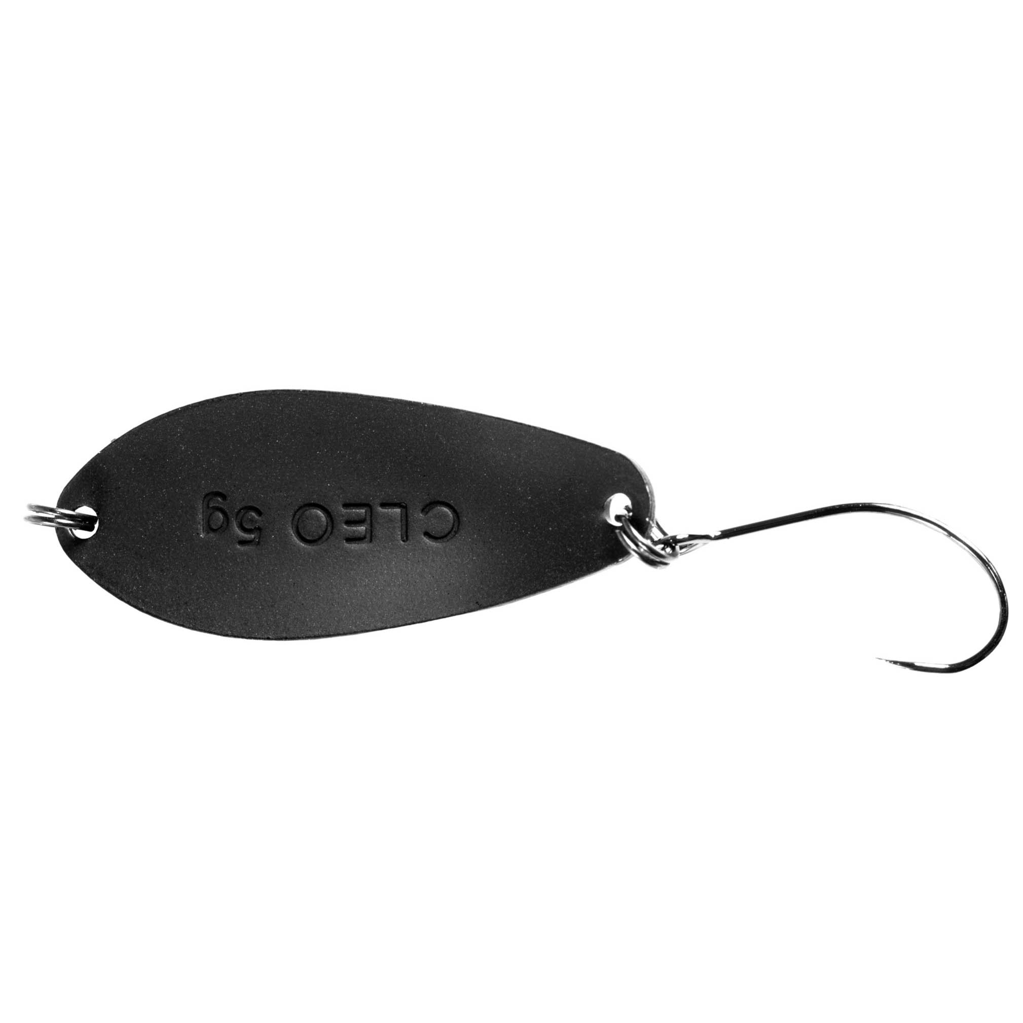 Колеблющаяся Блесна Lucky John Cleo 5 гр 41 мм 048   LJCL50-048 — крупный план
	                                    3