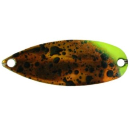 Колеблющаяся Блесна Forest Miu 2.8g 2,8 гр 29 мм MC14   MIU 2.8g #MC14 — характеристики,  особенности конструкции