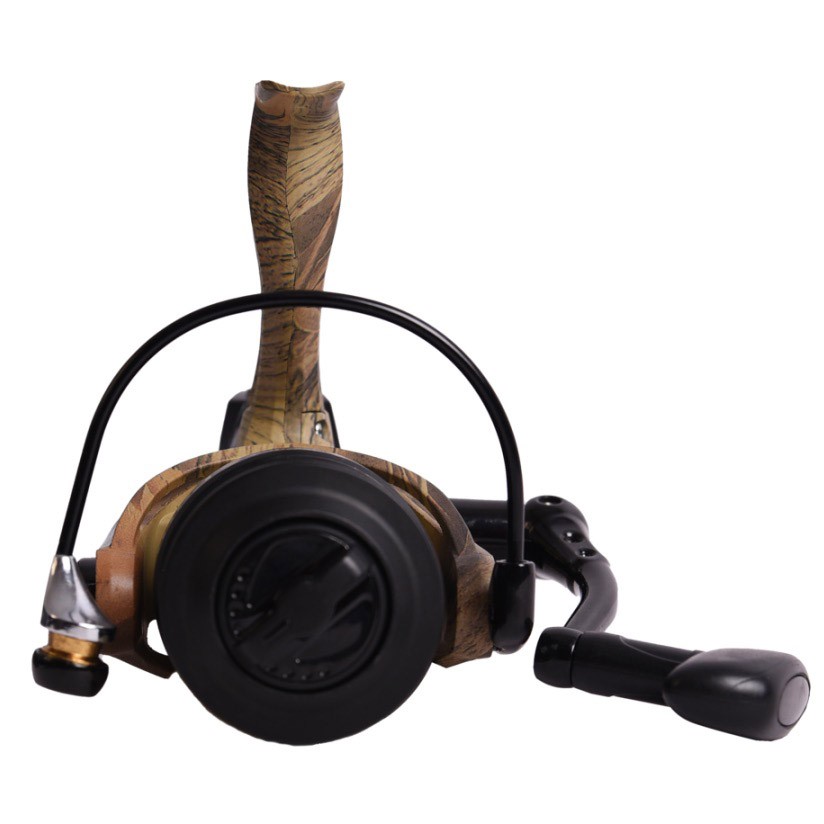 Катушка Black Side Pathfinder 3000CDS    BSP3000CDS — крупный план
	                                    5