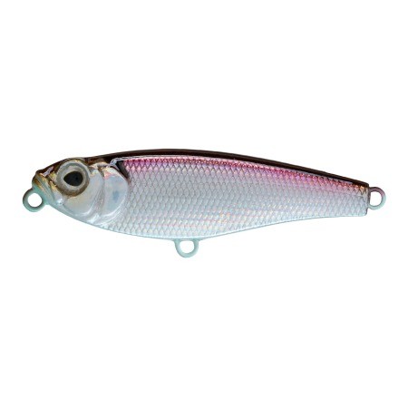 Воблер Strike Pro Sprat Stick 65 A53T-EP Silver Smelt UV 12,1 гр   EG-141C#A53T-EP — характеристики,  особенности конструкции