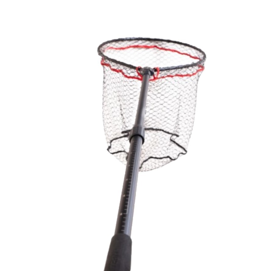 Подсачек Relax Компакт  153x50х40см  Прорезиненный нейлон   NRС-M — крупный план
	                                    2