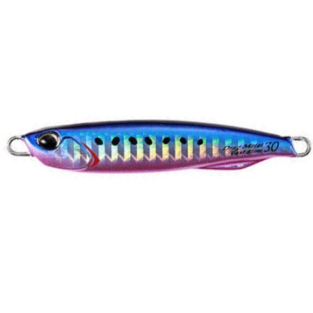 Пилькер DUO Drag Metal Cast Slim 40g 40 гр 74 мм PHA0187 Blue Pink Sardine   DUO-98407 — характеристики,  особенности конструкции