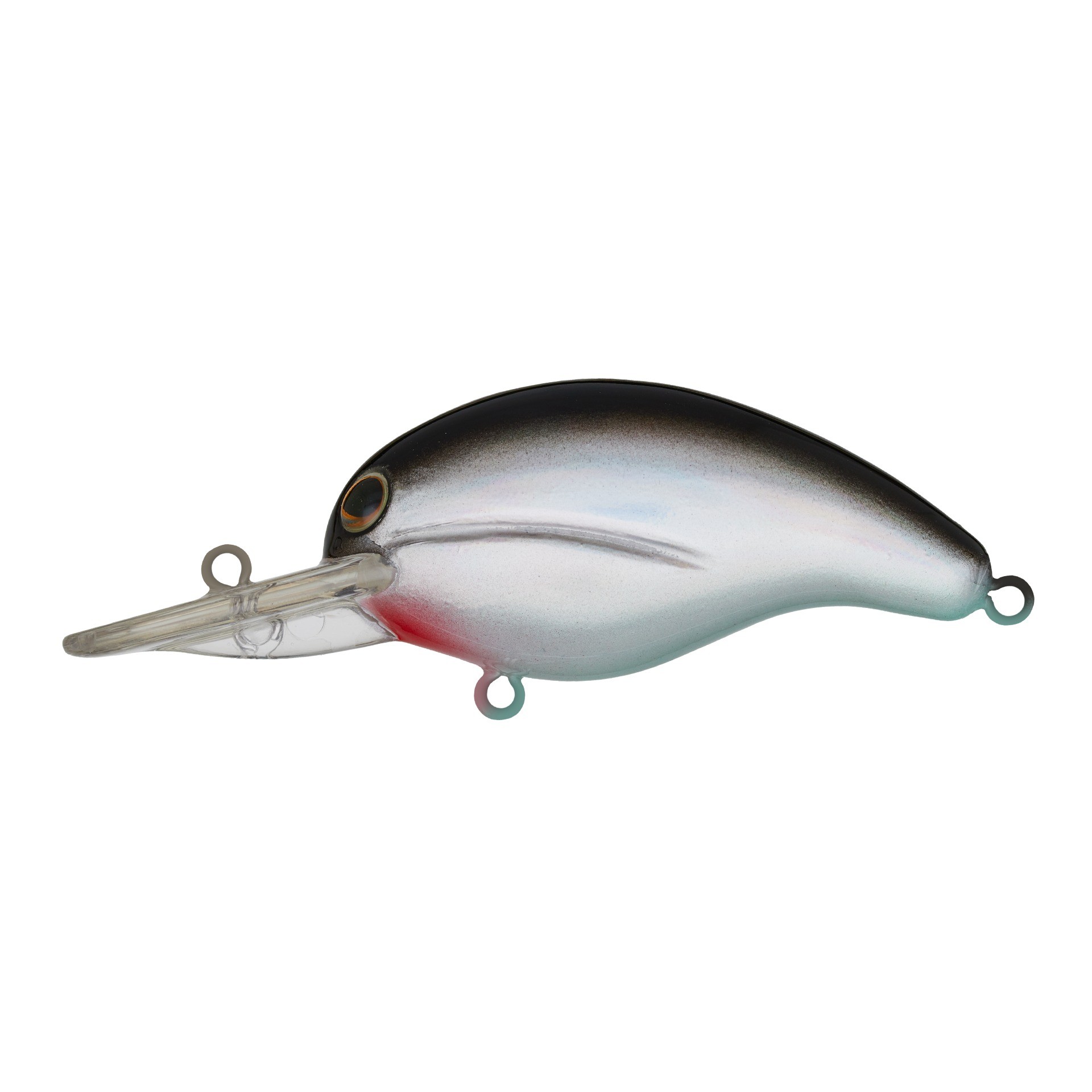 Воблер Strike Pro Yoda Wobbler 50 A010-EP Black Back Silver 7,6 гр   EG-750F#A010-EP — характеристики,  особенности конструкции