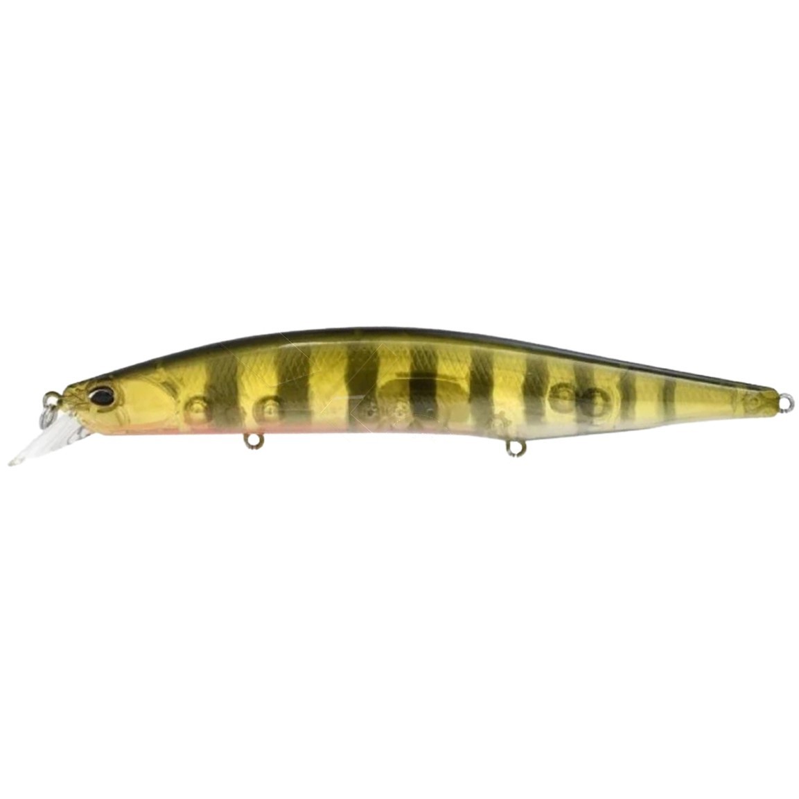 Воблер DUO Realis Jerkbait 120SP CZA3146 Ghost Gold Perch 17,7 гр   DUO-92631 — характеристики,  особенности конструкции
