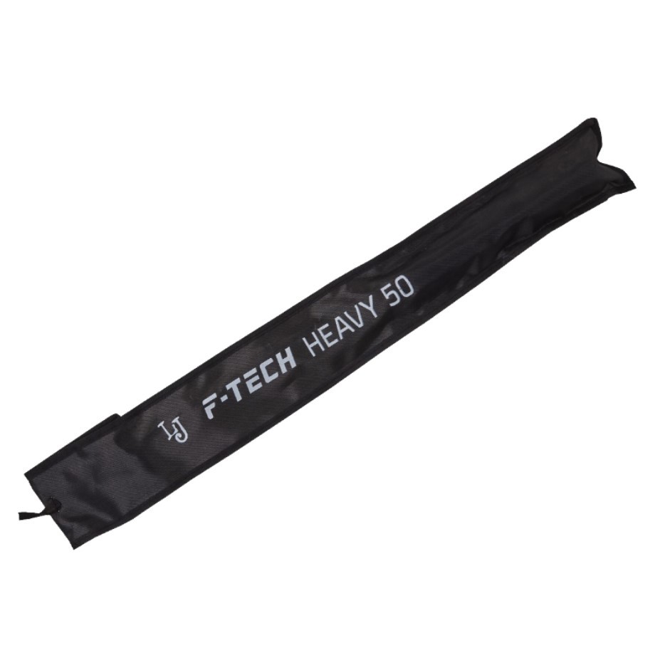 Зимнее Удилище Lucky John F-Tech Heavy 50 см 25 гр  Плоский хлыстик  LJ113-01 — крупный план
	                                    5
