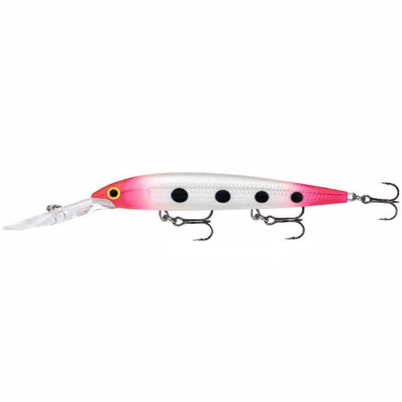 Воблер Rapala Downdeep Husky Jerk 12 PSQ 15 гр   DHJ12-PSQ — характеристики,
	                                    особенности конструкции