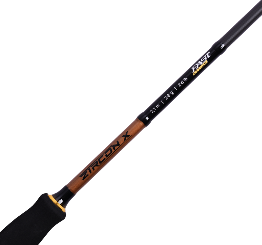 Спиннинг Maximus Zircon-X LF 23UL 230 см 2 - 8 гр    MLSZIX23UL — крупный план
	                                    4