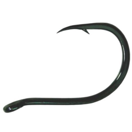 Крючок Одинарный Vido Craft VD-024 4X-iseama №5 10 шт BLN   VD024-5(10) — характеристики,  особенности конструкции