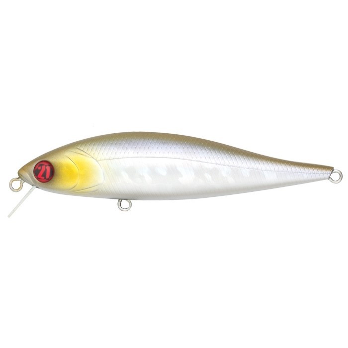 Воблер Pontoon 21 Bet-A-Minnow 92F-SR A30 11,3 гр   P21-BAM-92F-SR-A30 — характеристики,  особенности конструкции