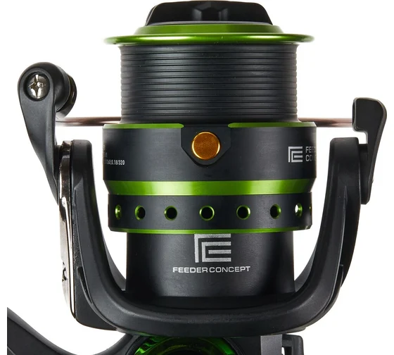 Катушка Feeder Concept Turnament II 50FD    FCT07-50FD — крупный план
	                                    4