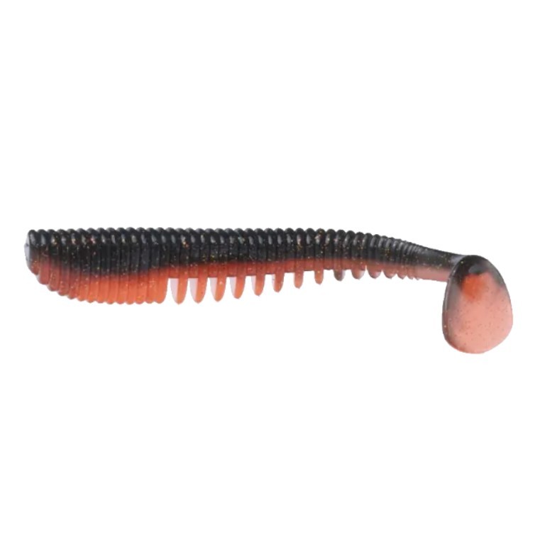 Силиконовая приманка Pontoon 21 Awaruna 4.5 114 мм 5 шт 407 Homunculures  P21-SB-AWA-4.5-05-407 — характеристики,
	                                    особенности конструкции