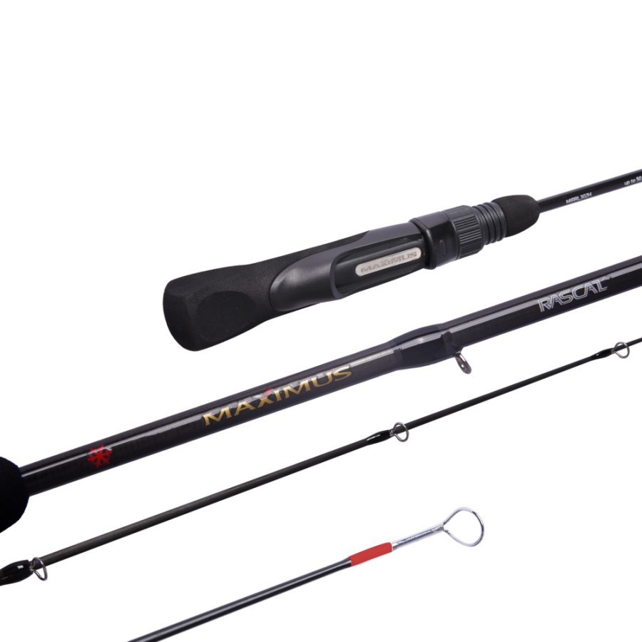 Зимнее Удилище Maximus Rascal 302MH 75 см 40 гр    MIRRL302MH — крупный план
	                                    5