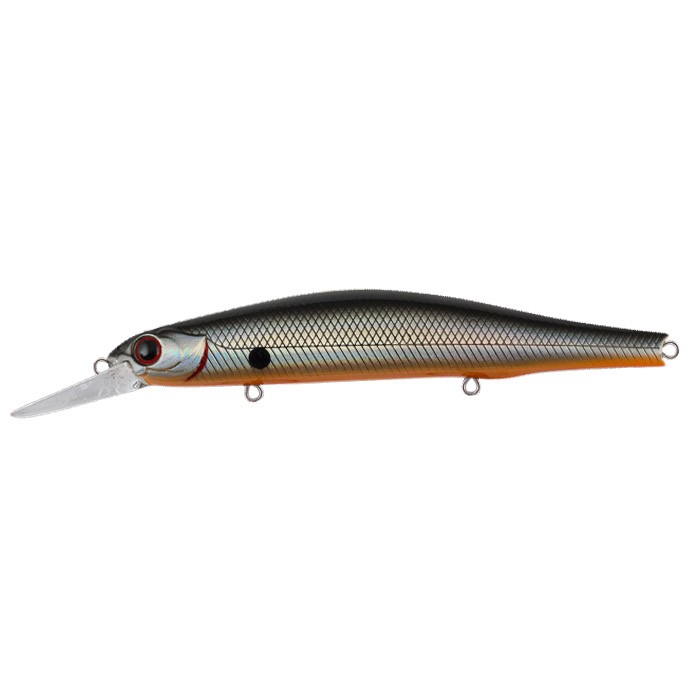 Воблер TsuYoki Watson MR 110SP 073Z 17,8 гр — характеристики,
	                                    особенности конструкции