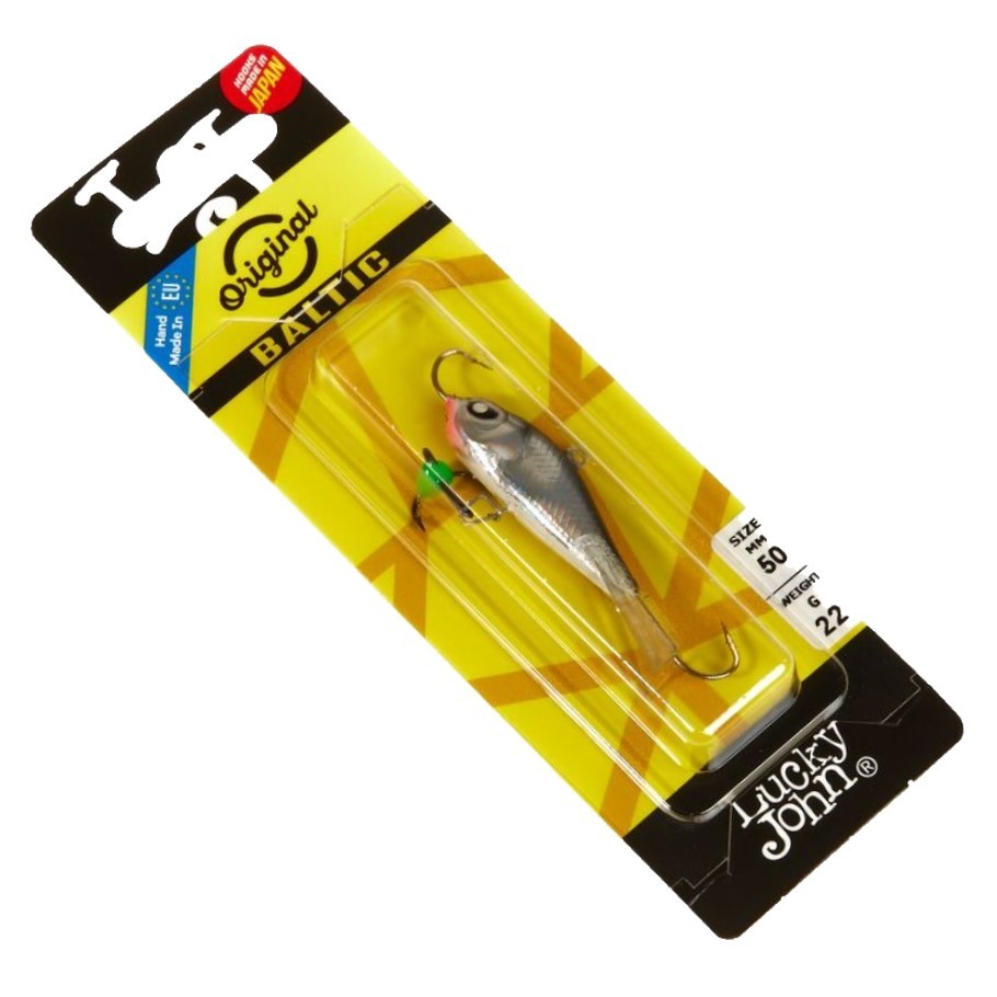 Балансир Lucky John Baltic 5 13H 22 гр 50 мм   61501-13H — крупный план
	                                    2