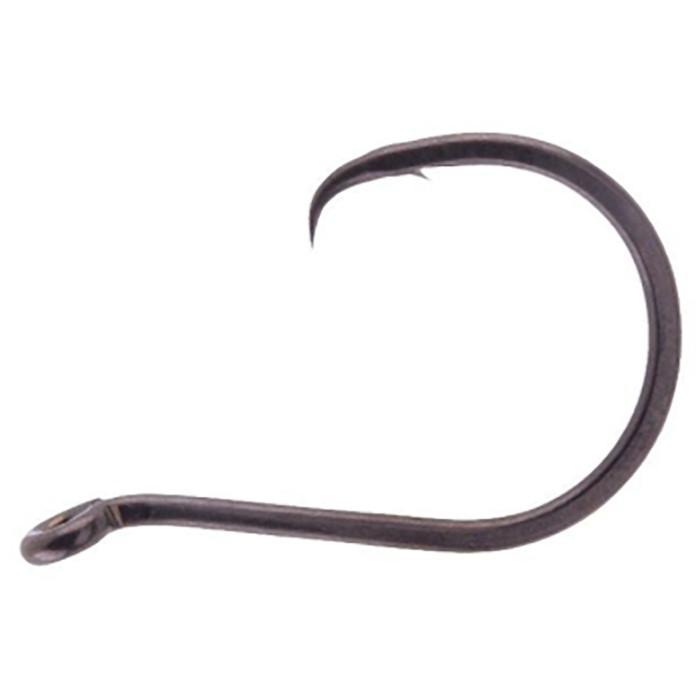 Крючок Одинарный BKK SS Inline Heavy Circle №10/0 3 шт    A-BR-4020 — характеристики,  особенности конструкции