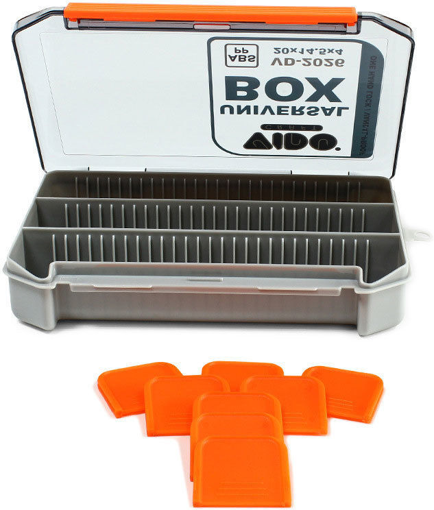 Коробка Vido Craft Universal Box  20х14,5х4 см    VD-2026 — крупный план
	                                    2