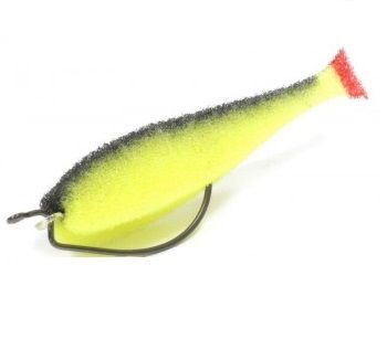 Поролоновая рыбка Lex Porolonium Classic Fish 12 OF2 120 мм 5 шт YBB   CF12OF2-5-YBB — характеристики,
	                                    особенности конструкции