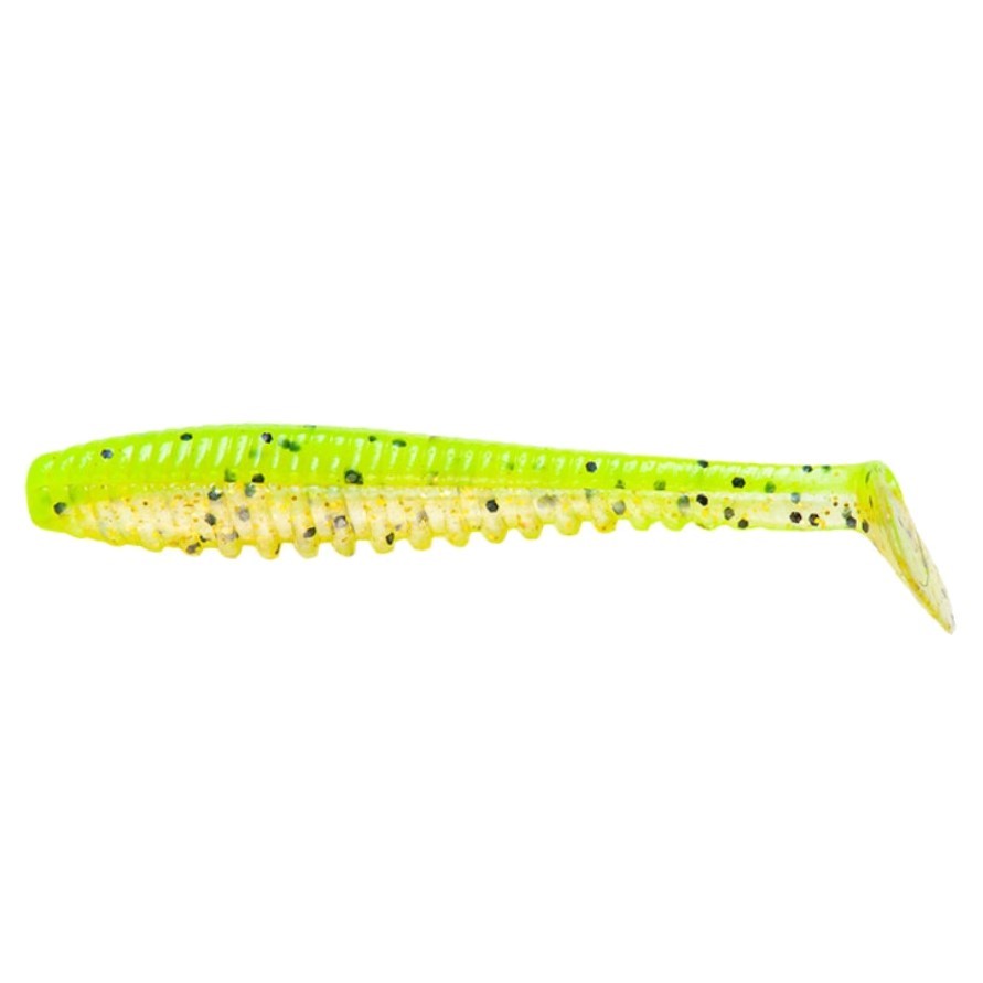 Силиконовая приманка Pontoon 21 Awaruna Dun 6.5 165 мм 2 шт 4222 Homunculures  P21-SB-AWAD-6.5-02-4222 — характеристики,
	                                    особенности конструкции
