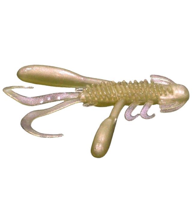 Силиконовая приманка Kosadaka Kong 70 70 мм 4 шт PL   KNG-70-PL — крупный план
	                                    1