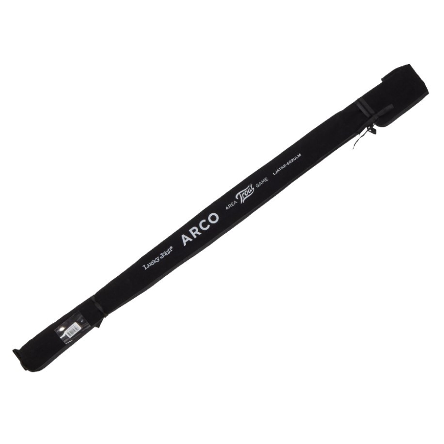 Спиннинг Lucky John Area Trout Game Arco 602ULM 183 см 0,5 - 3 гр    LJATAR-602ULM — крупный план
	                                    5