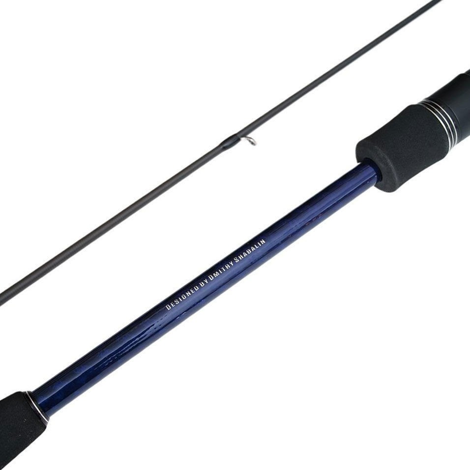 Спиннинг Jig It Team Dubna Aquatory 842XHS 255 см 15 - 55 гр    AQ-842XHS — крупный план
	                                    1