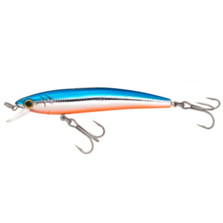 Воблер Yo-Zuri Pins Minnow 50F BT 2 гр   F1161-BT — характеристики,  особенности конструкции