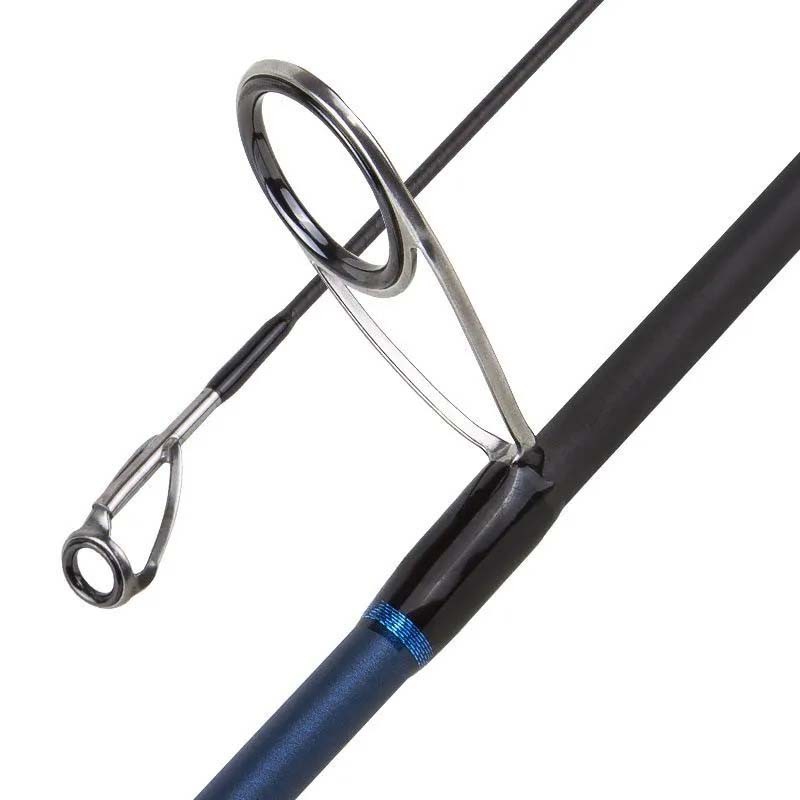 Спиннинг Norstream Flagman-T2 704ML 213 см 5 - 18 гр    FLTS2-704ML — крупный план
	                                    5