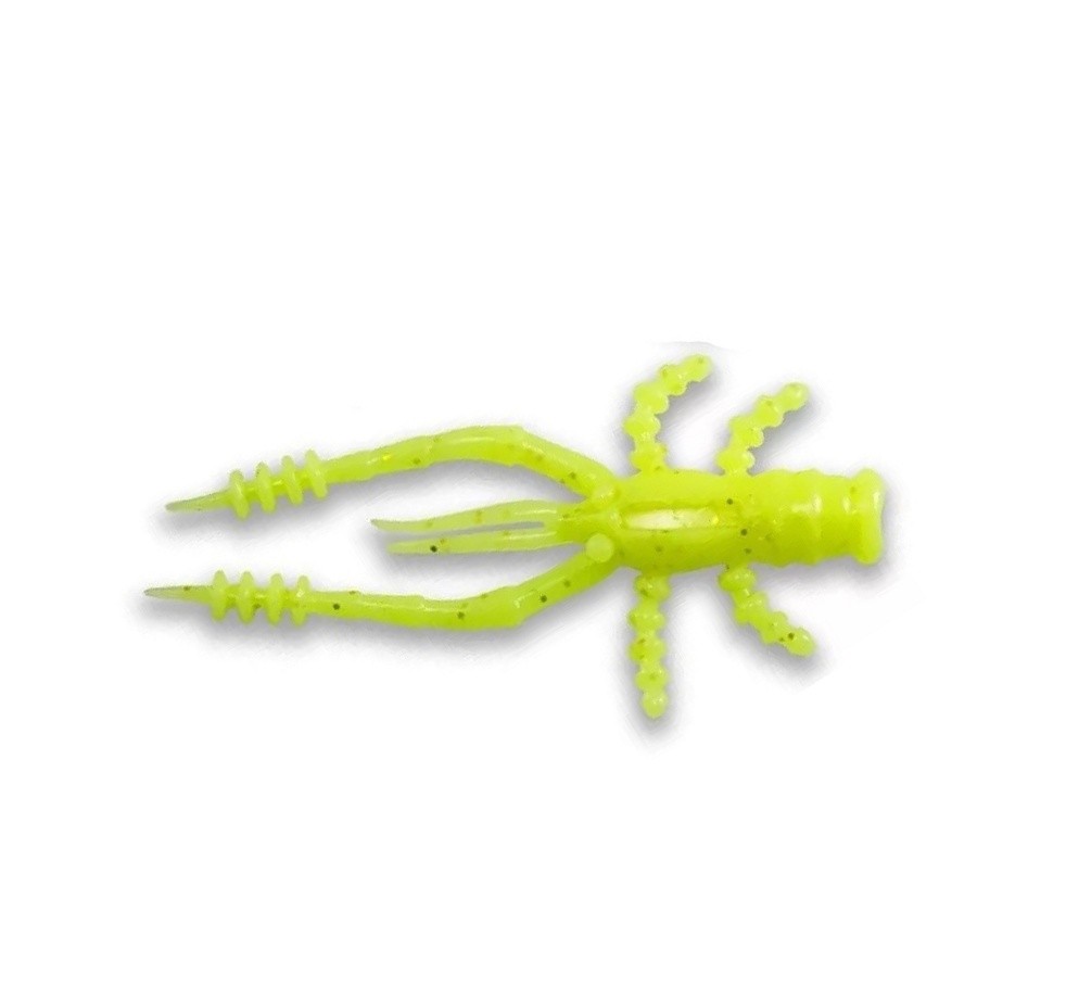Силиконовая приманка CF Company Crayfish 3 75 мм 7 шт 6   34-75-6-6 — характеристики,  особенности конструкции