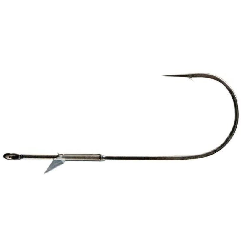 Крючок Одинарный Decoy Worm 144 Flippin Straight №2/0 5 шт    Worm 144 #2/0 — характеристики,  особенности конструкции