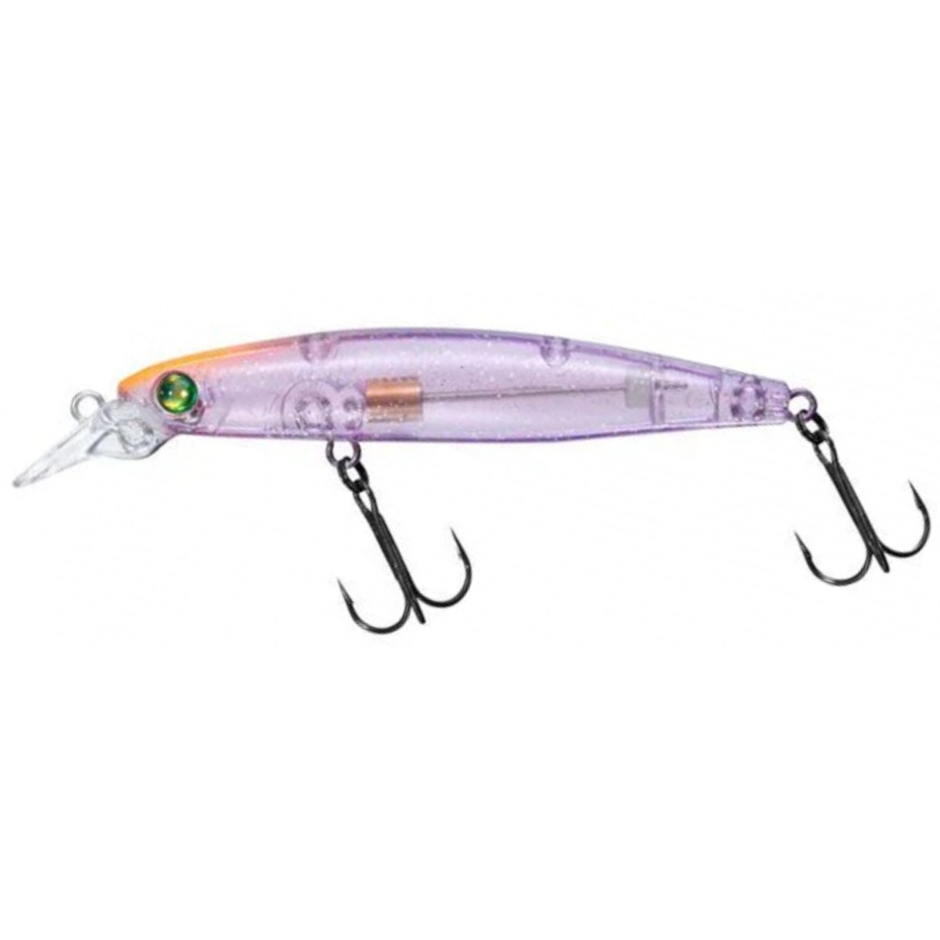 Воблер Daiwa Gekkabijin Sazanami Z 60F Keimura Sg Purple 2,7 гр — характеристики,  особенности конструкции