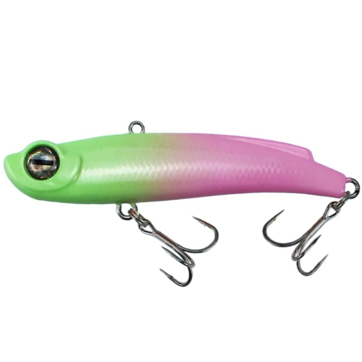 Воблер Frapp Jiggle 70 43 GLOW 12 гр — характеристики,  особенности конструкции