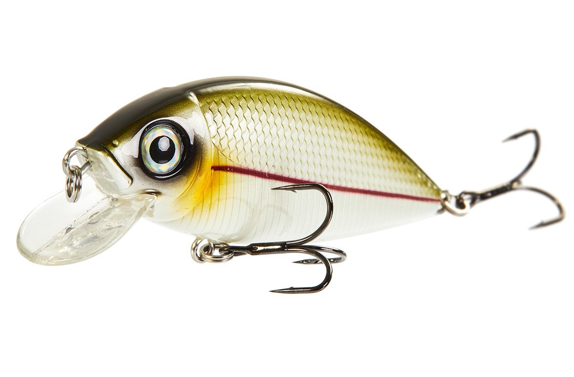 Воблер Lucky John Shad Craft 50F A001 5,8 гр Original  LJO1105F-A001 — крупный план
	                                    1