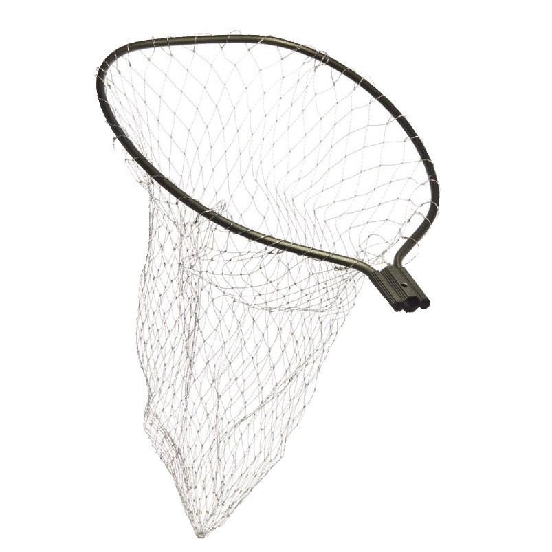 Подсачек Lucky John Разборный  185x50х48см  Полиэстер   LJ-7349-185 — крупный план
	                                    1