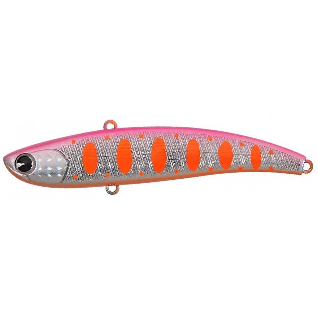 Воблер IMA Koume 60 Dotty Pink Shad 11 гр — характеристики,
	                                    особенности конструкции