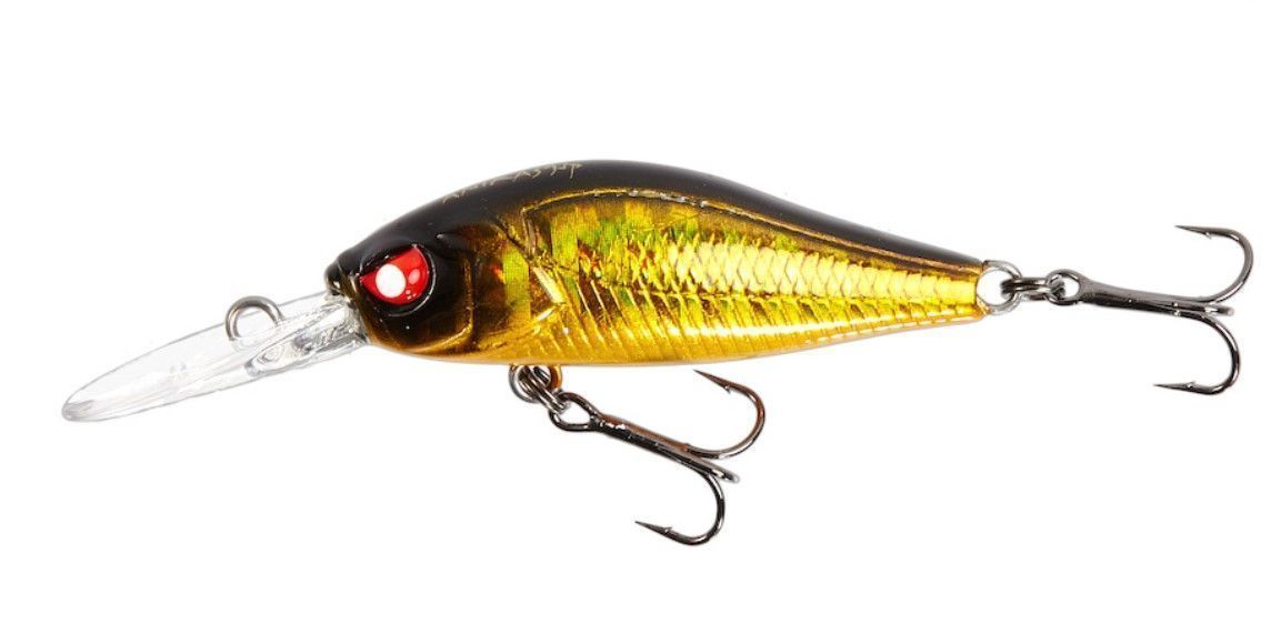 Воблер Lucky John Anira 39LBSP 107 3 гр Pro Series  AN39LBSP-107 — характеристики,
	                                    особенности конструкции