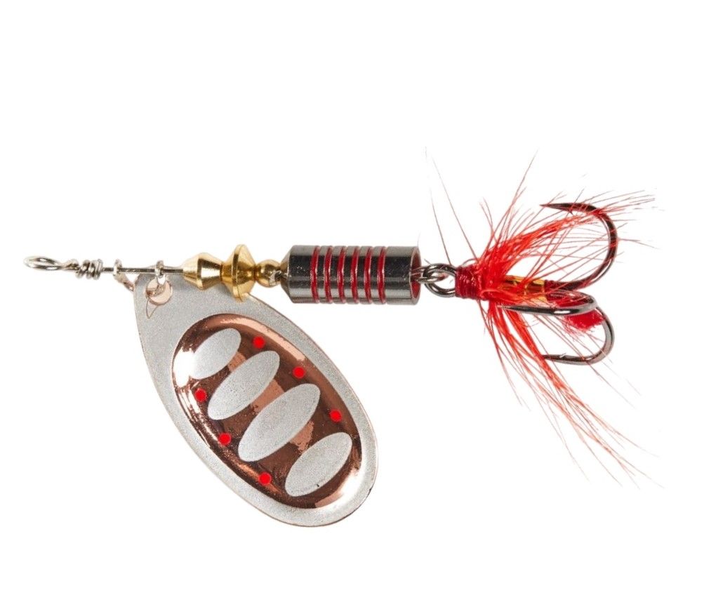 Вращающаяся Блесна Lucky John Bonnie Blade №3 6,5 гр 007   LJBB03-007 — крупный план
	                                    1