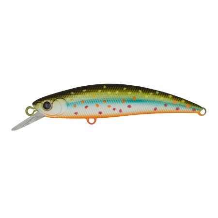 Воблер Strike Pro Skinny 70S 964T Silver Loach 9,7 гр   EG-222BS#964T — характеристики,  особенности конструкции