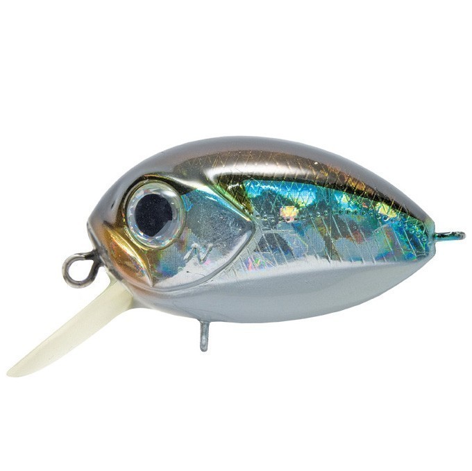Воблер Pontoon 21 Red Rag 36F-SR 005 Crash HG Wakasagi 5,7 гр   P21-RRG-36F-SR-005 — характеристики,
	                                    особенности конструкции